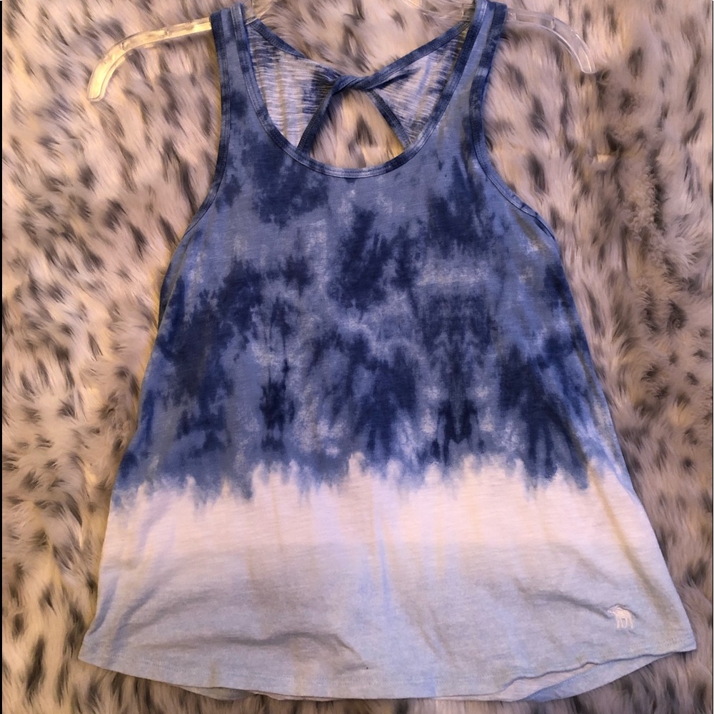 Abercrombie Kids Ombré Tank-top